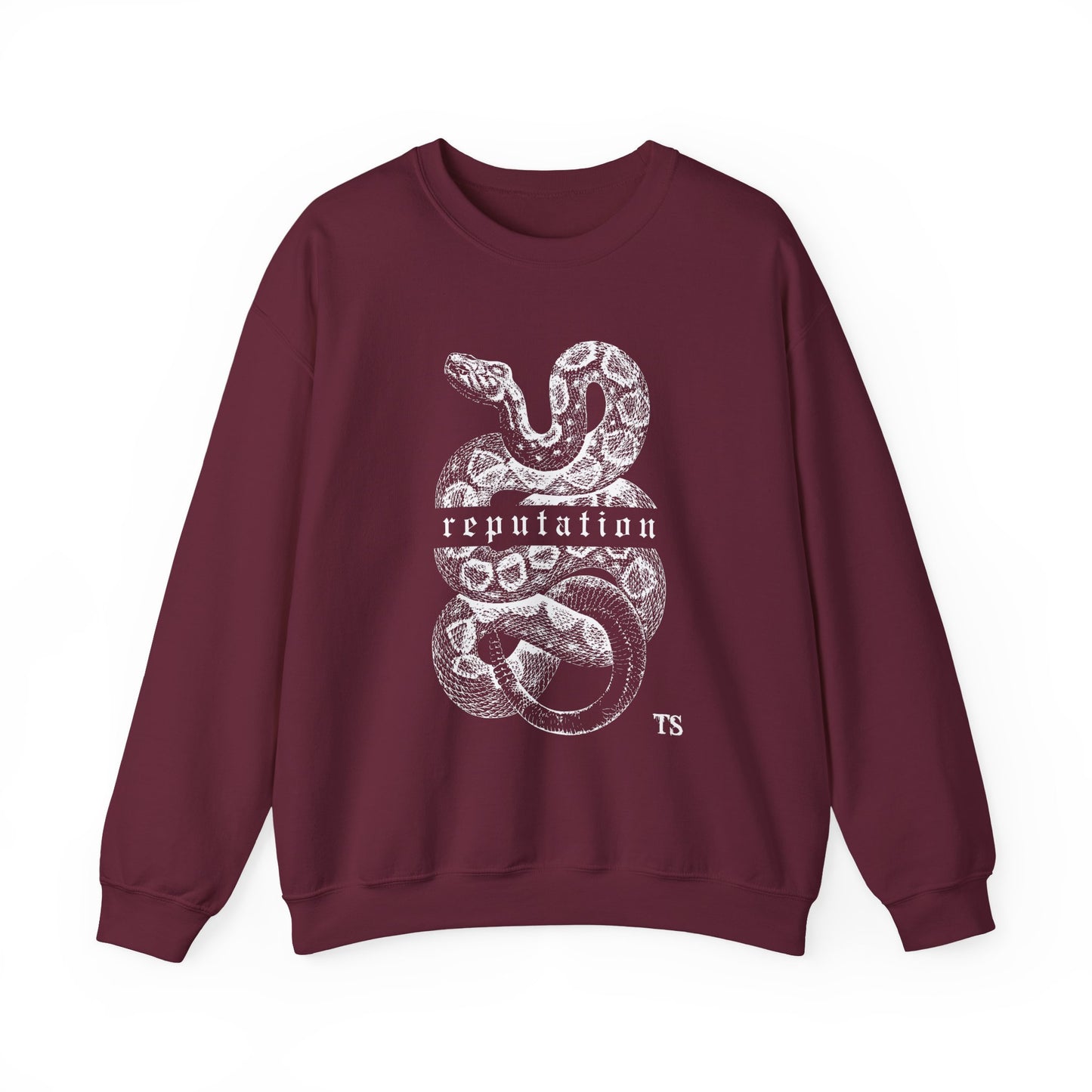 Reputation Snake Crewneck Sweatshirt