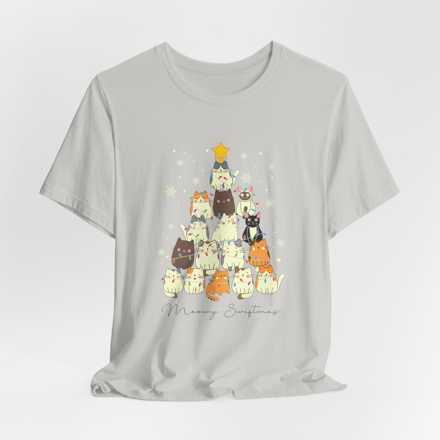Meowy Swiftmas Tshirt