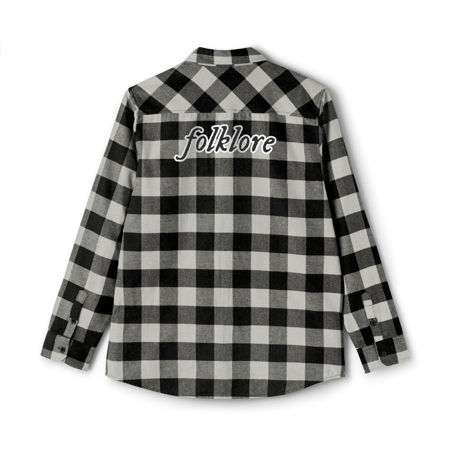 folklore Flannel Shirt