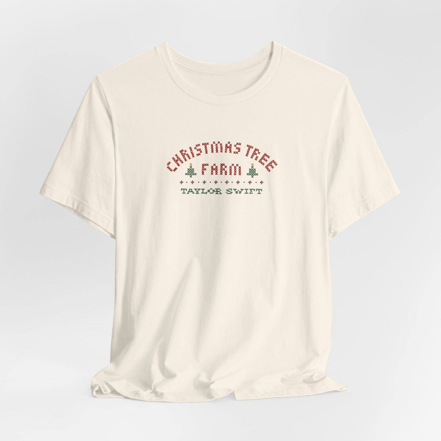 Christmas Tree Farm TS Tshirt