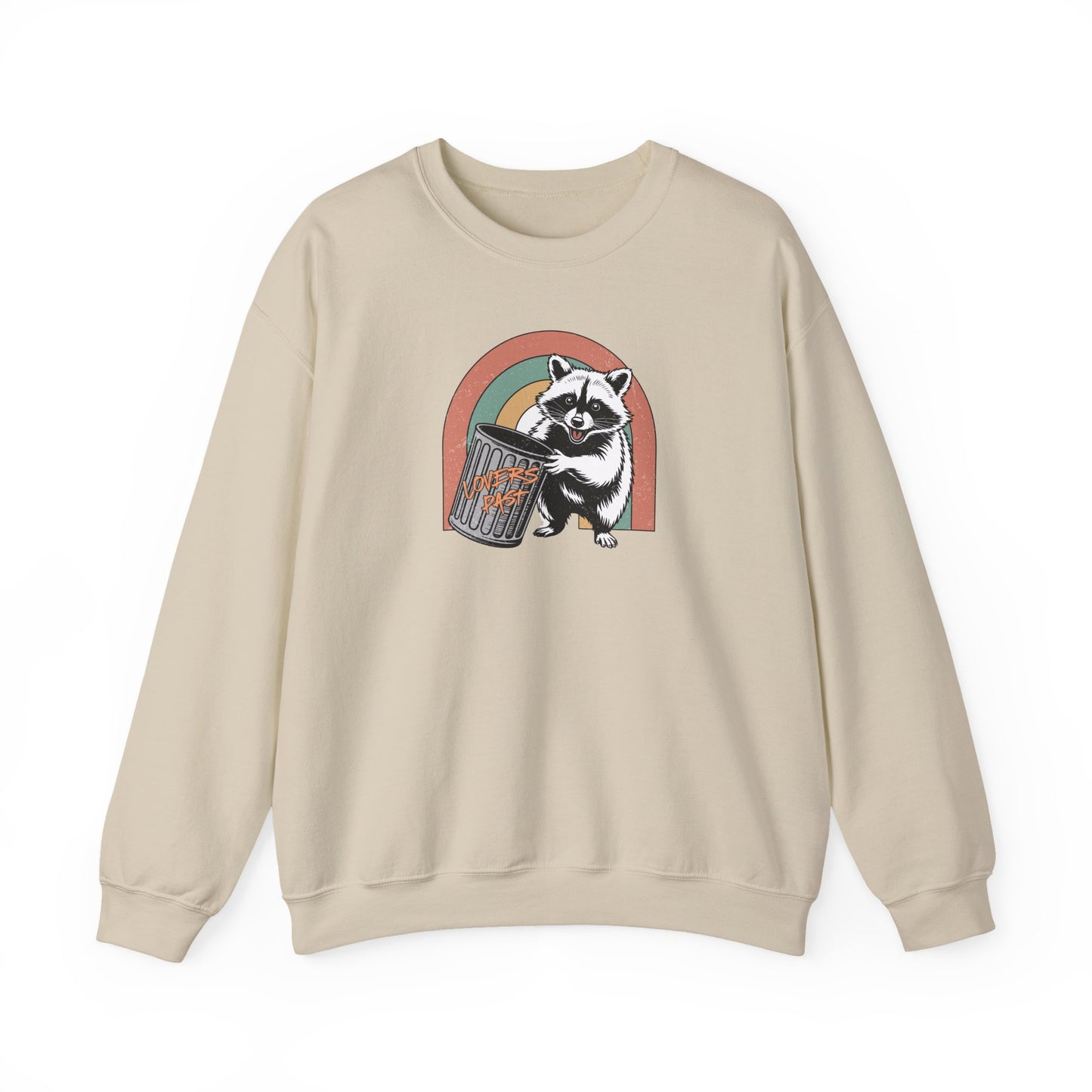 Lovers Past Crewneck Sweatshirt