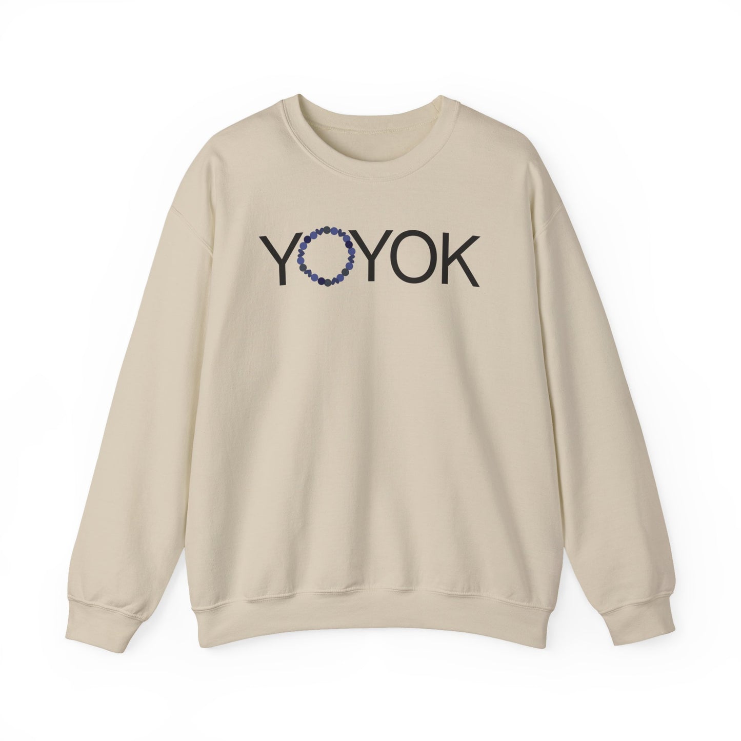 YOYOK Friendship Bracelet Crewneck Sweatshirt