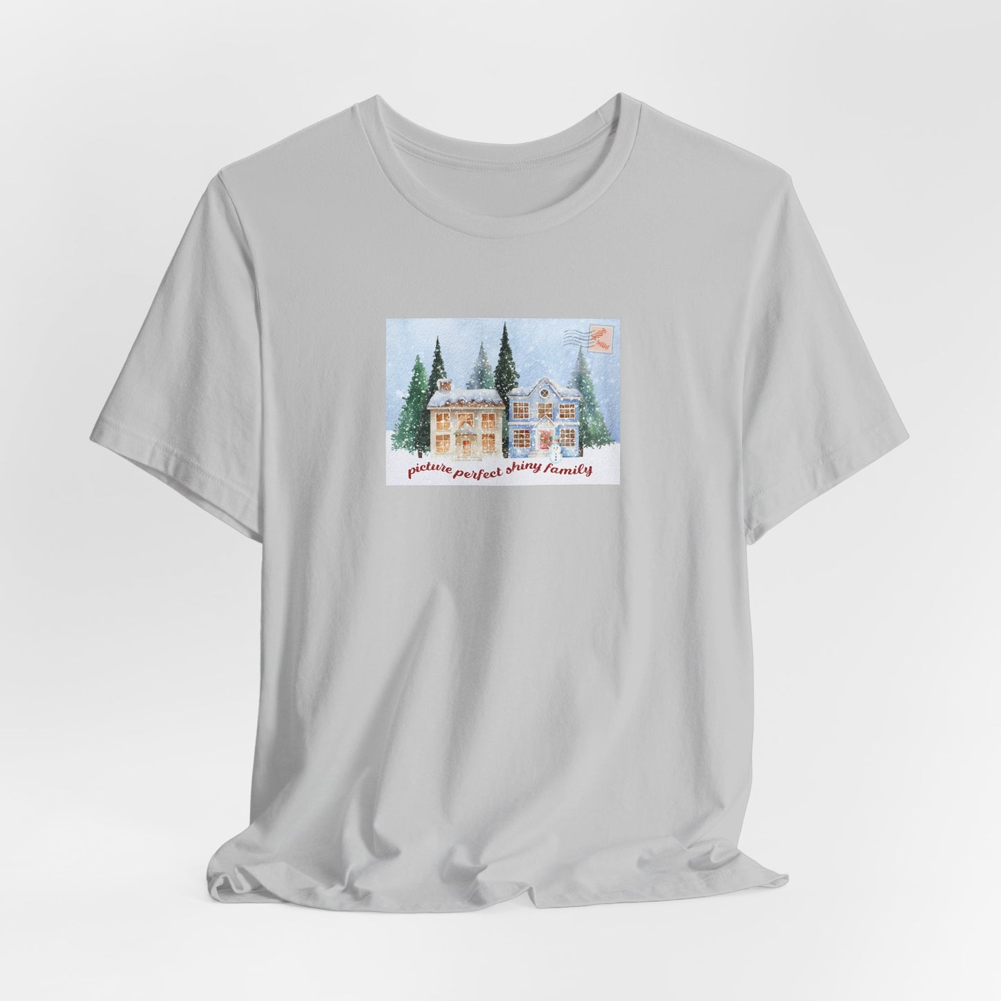 Picture Perfect Shiny Family Tshirt