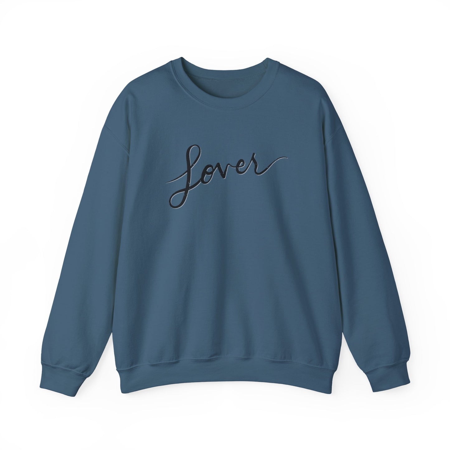 Lover Butterflies (on back) Crewneck Sweatshirt