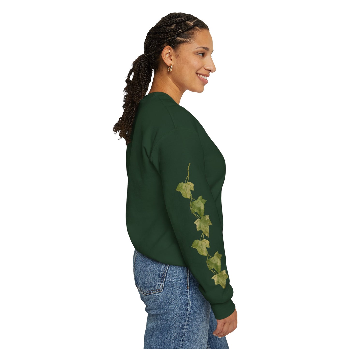 Ivy House Crewneck Sweatshirt