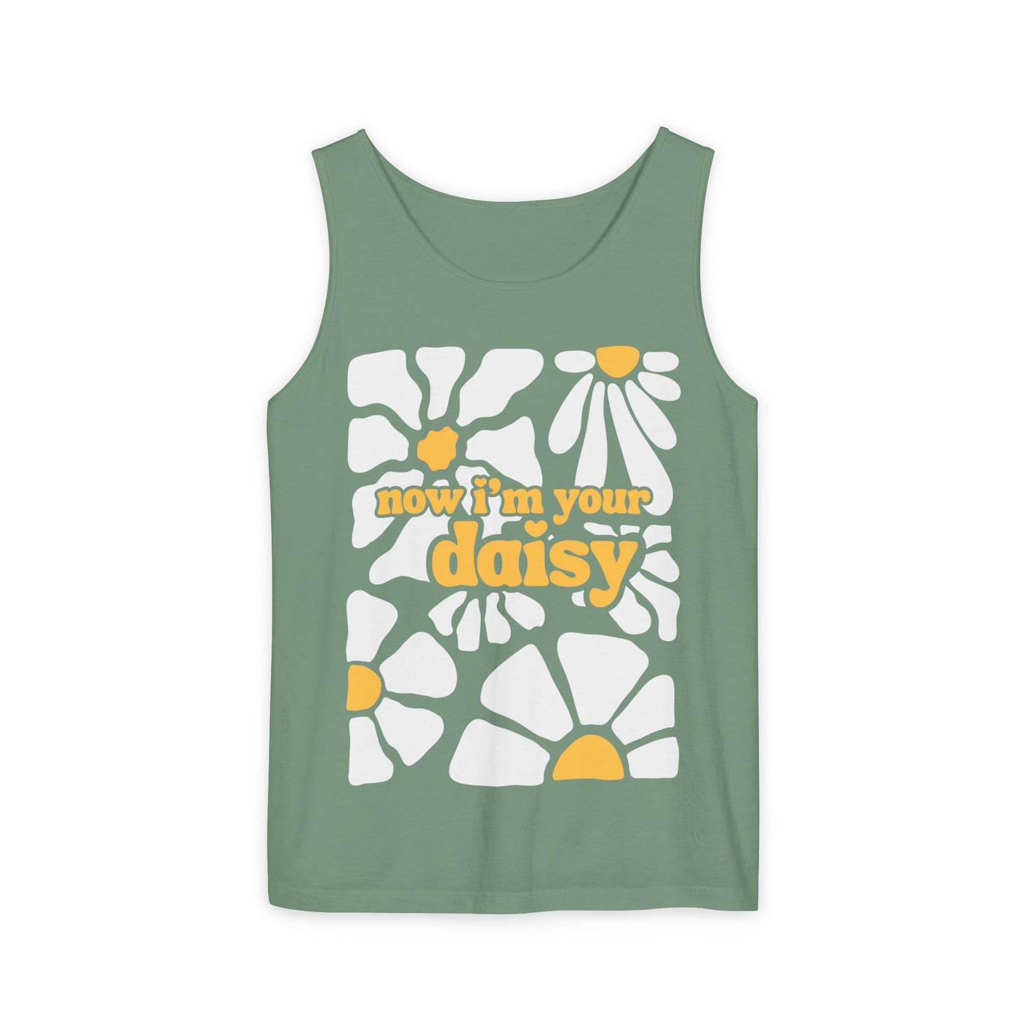 I'm Your Daisy Tank