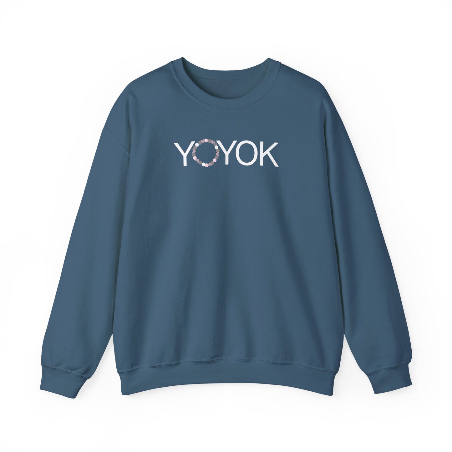 YOYOK Lyrics Crewneck Sweatshirt