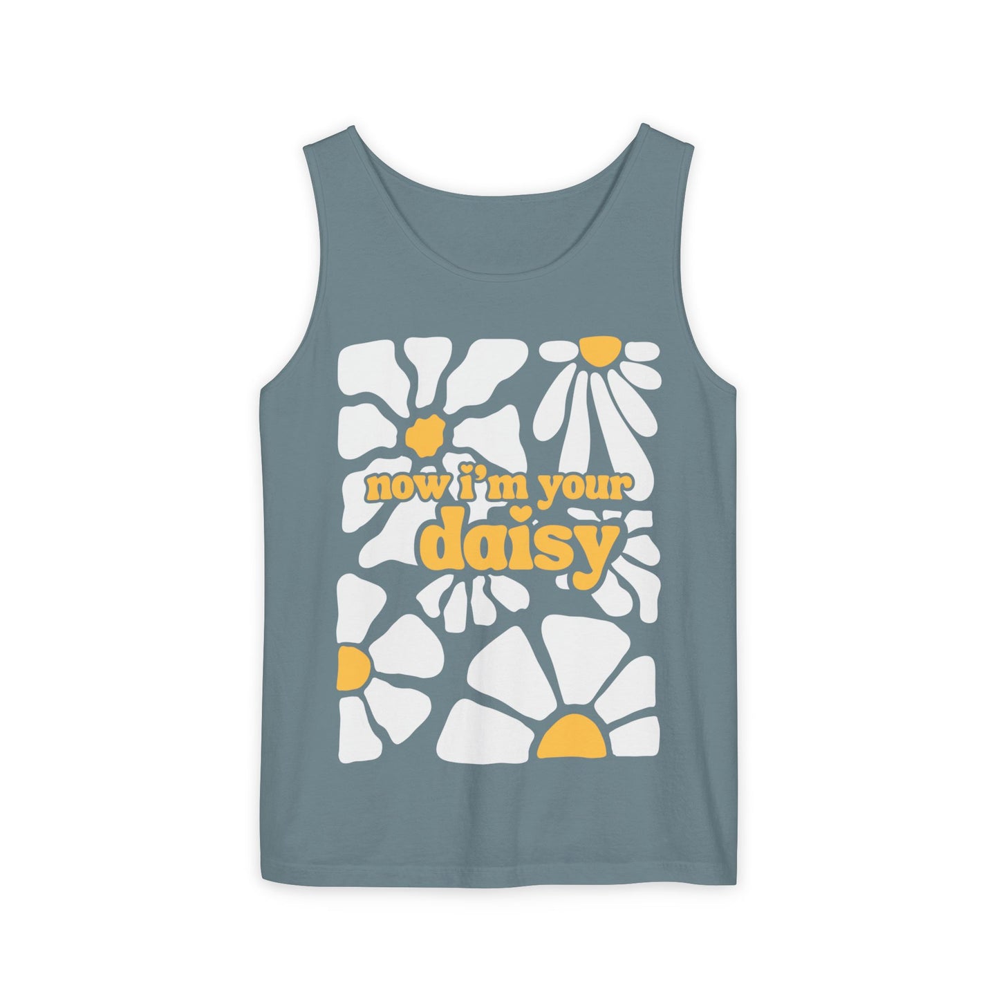 I'm Your Daisy Tank