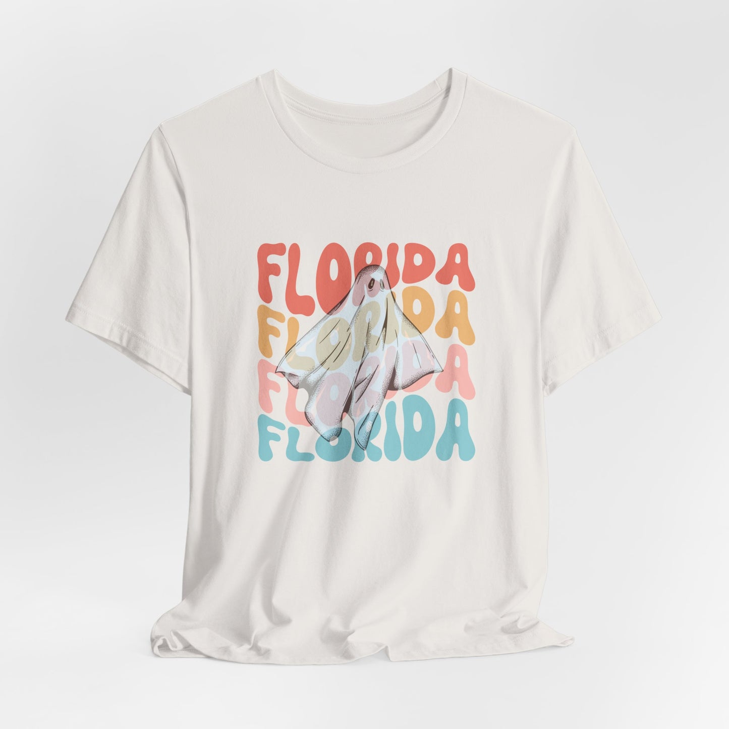 Florida Ghost Tshirt