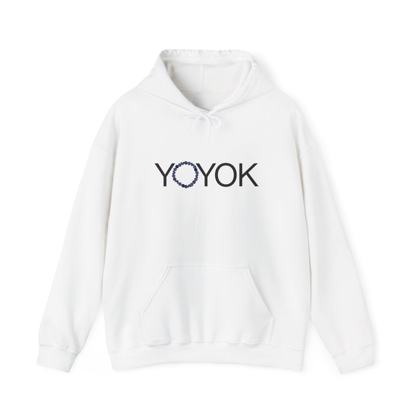 YOYOK (lyrics on back) Hoodie