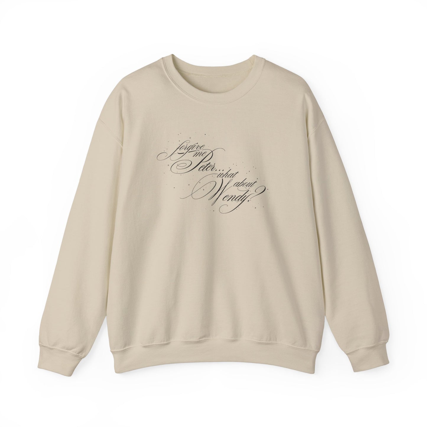 Peter & Wendy Crewneck Sweatshirt