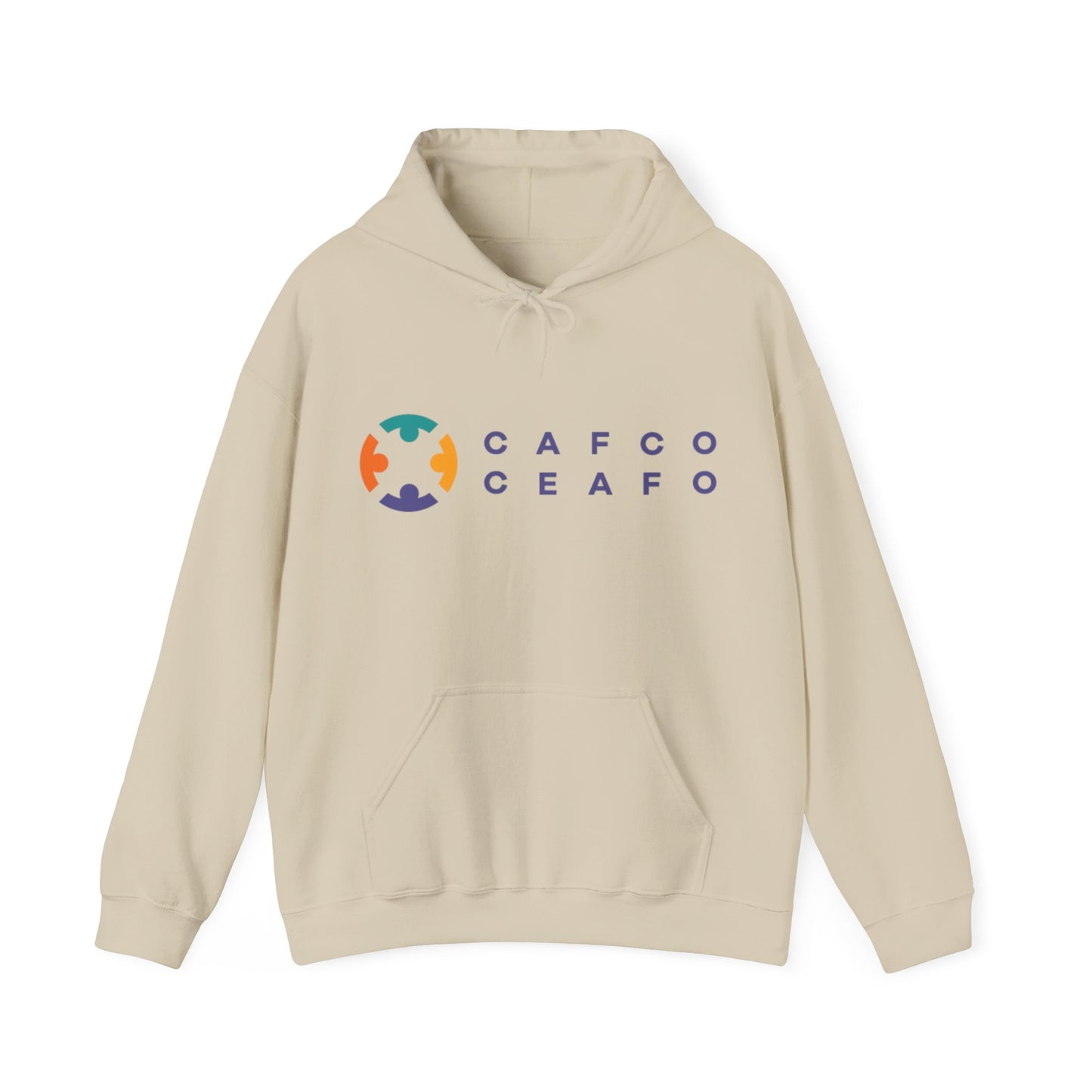CAFCO Hoodie 4 (Official Logo)
