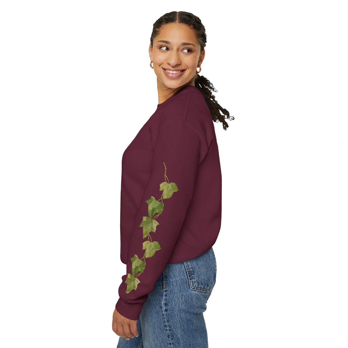 Ivy House Crewneck Sweatshirt