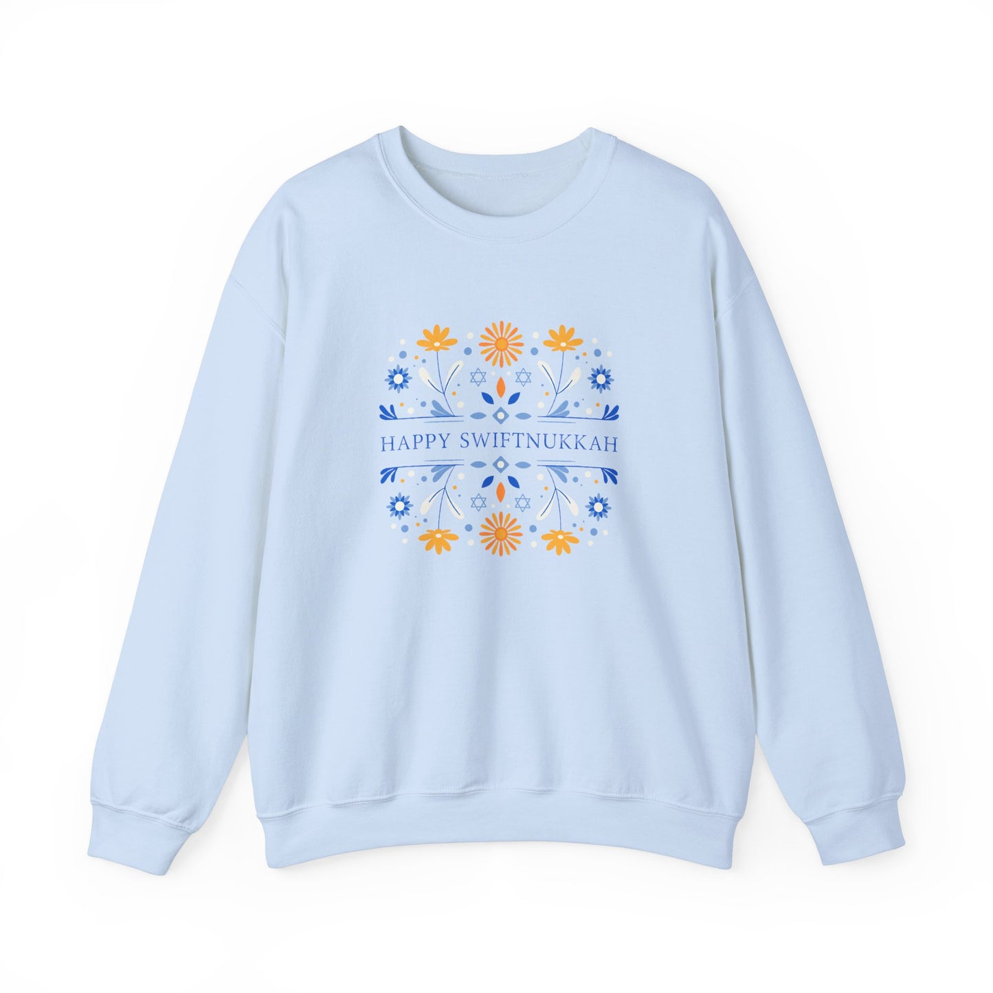 Happy Swiftnukkah Crewneck Sweatshirt