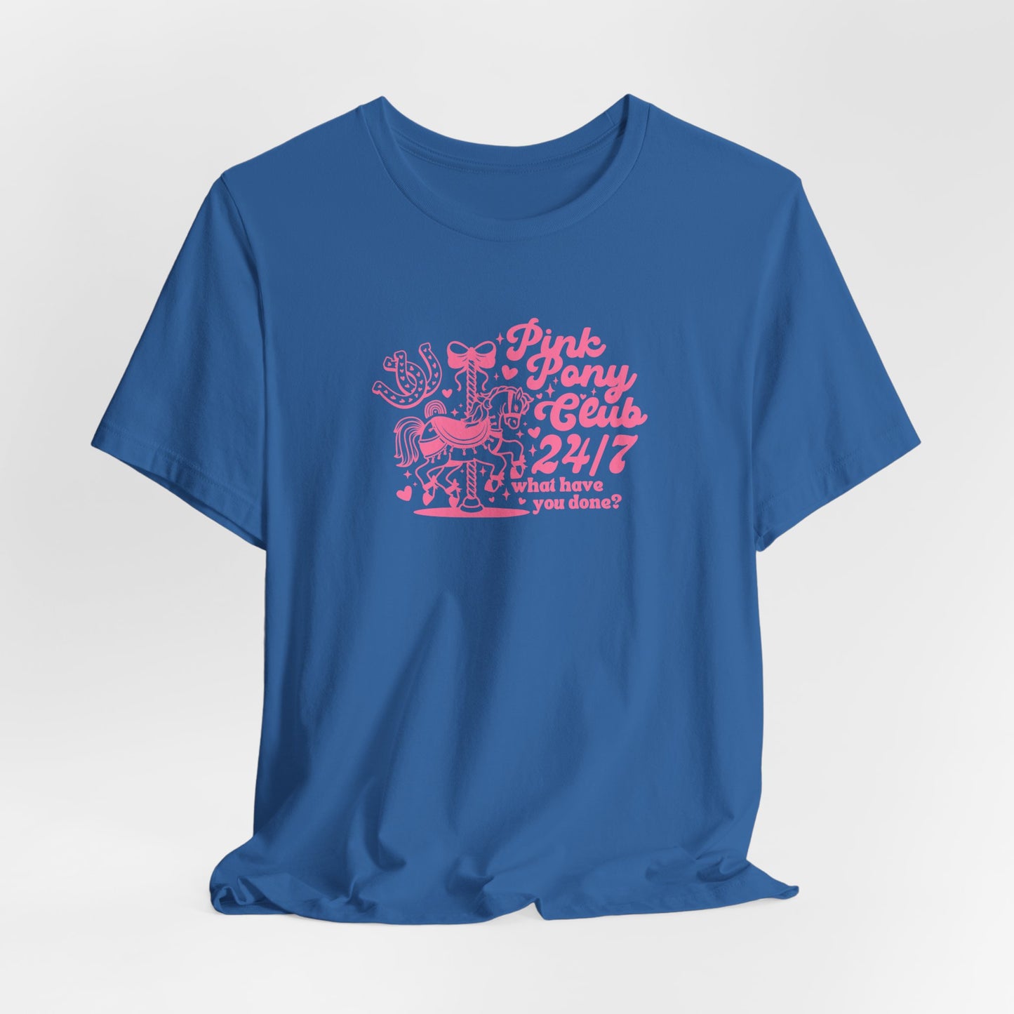 Pink Pony Club Tshirt