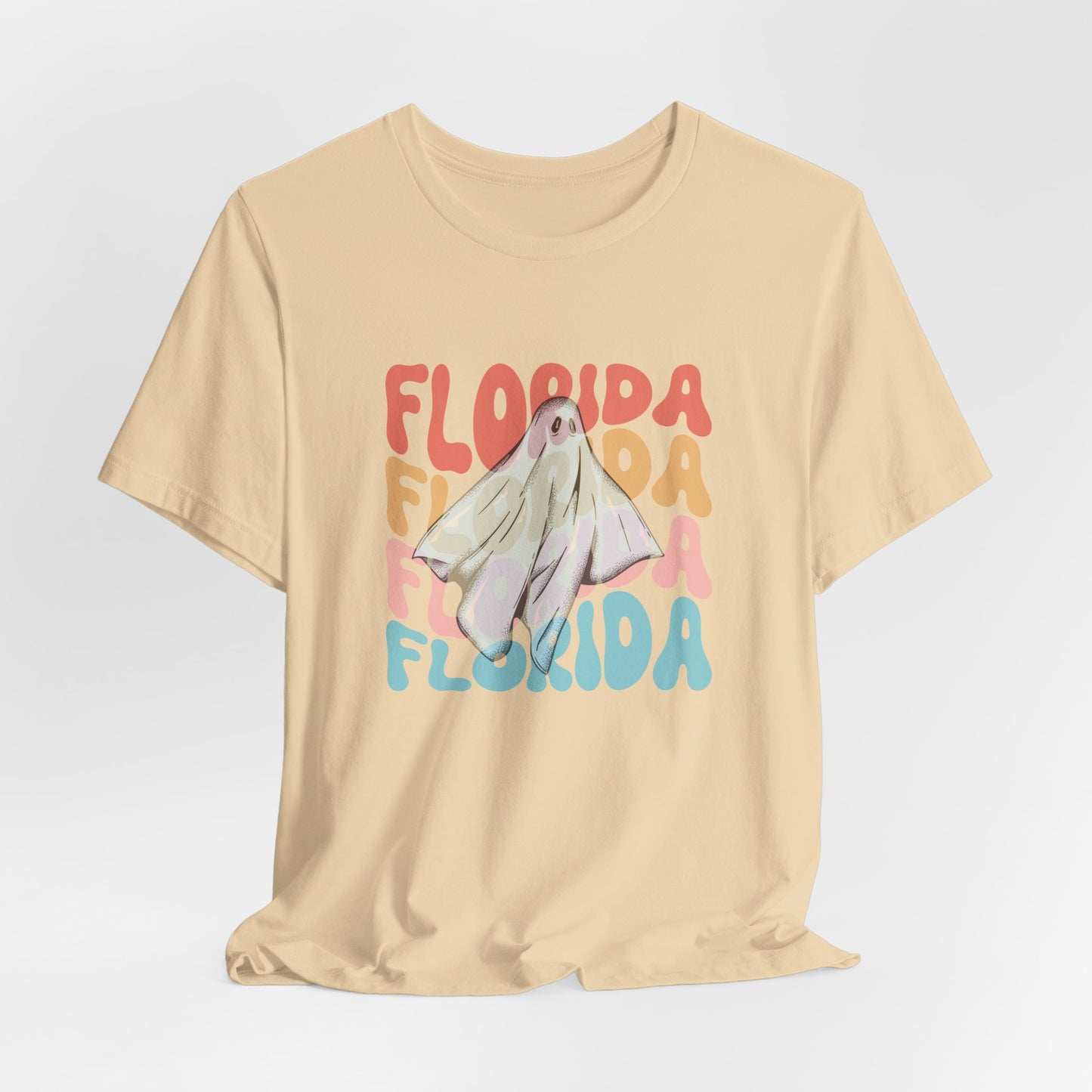 Florida Ghost Tshirt