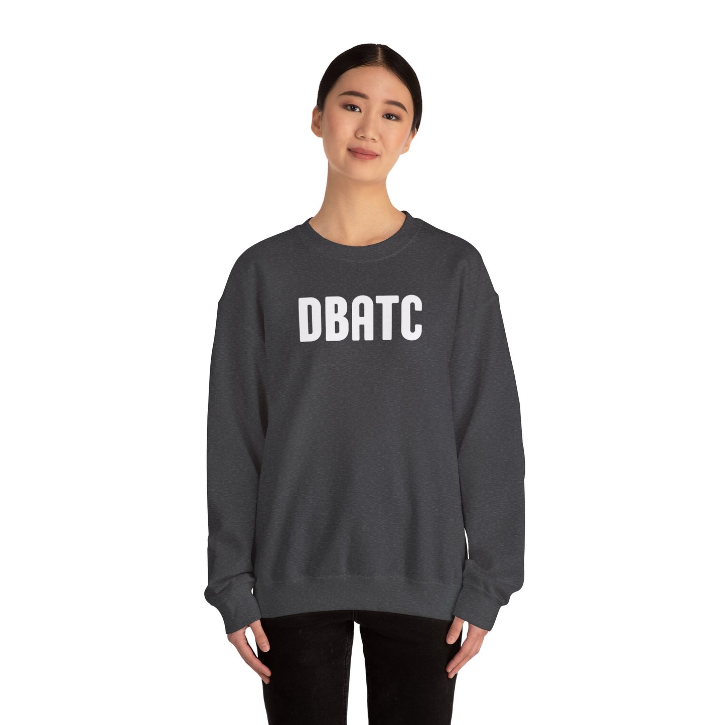 DBATC Crewneck Sweatshirt