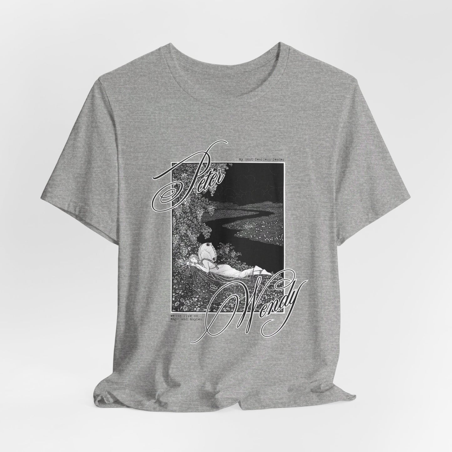Peter & Wendy Tshirt