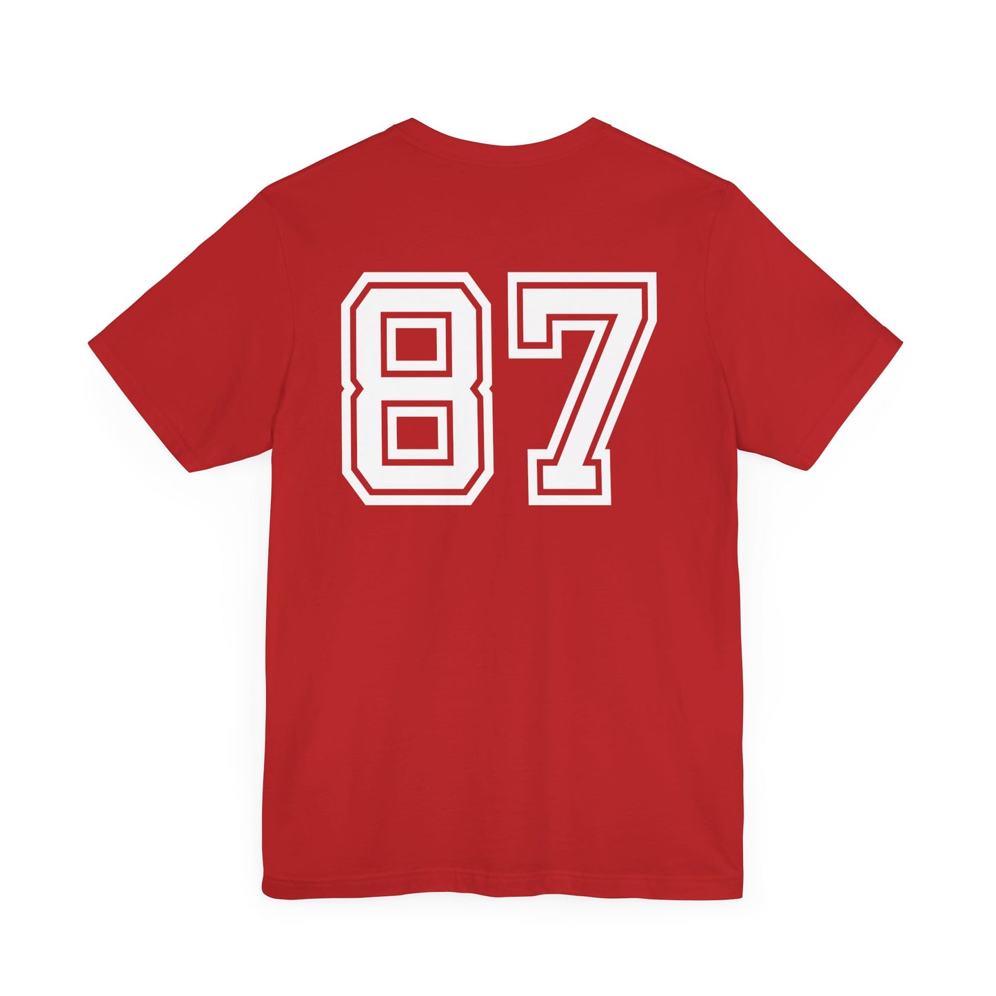 MVP Princess (87 on back) Tshirt