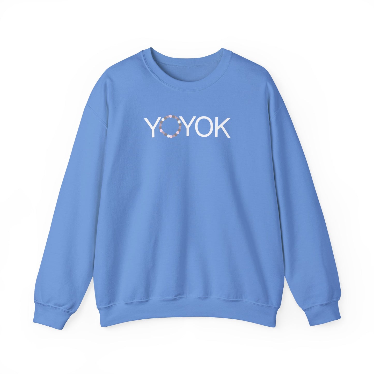 YOYOK Lyrics Crewneck Sweatshirt
