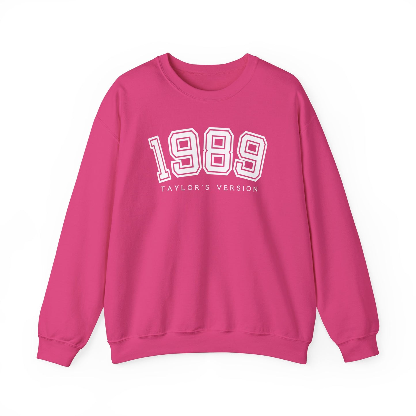1989 Varsity Crewneck
