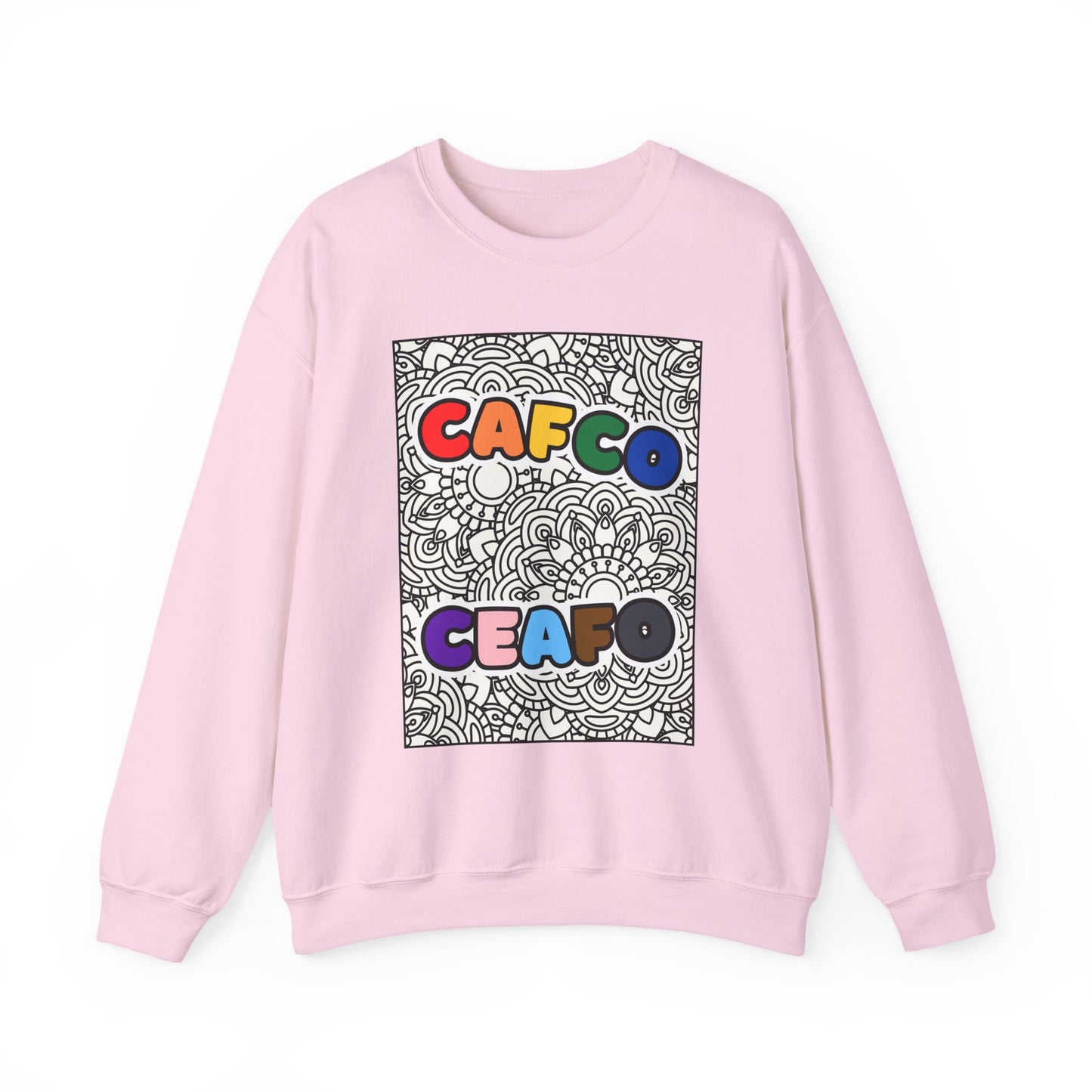 CAFCO Pride Crewneck Sweatshirt