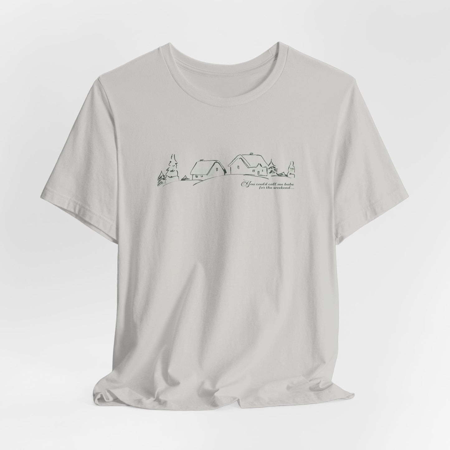 You Can Call Me Babe Tshirt