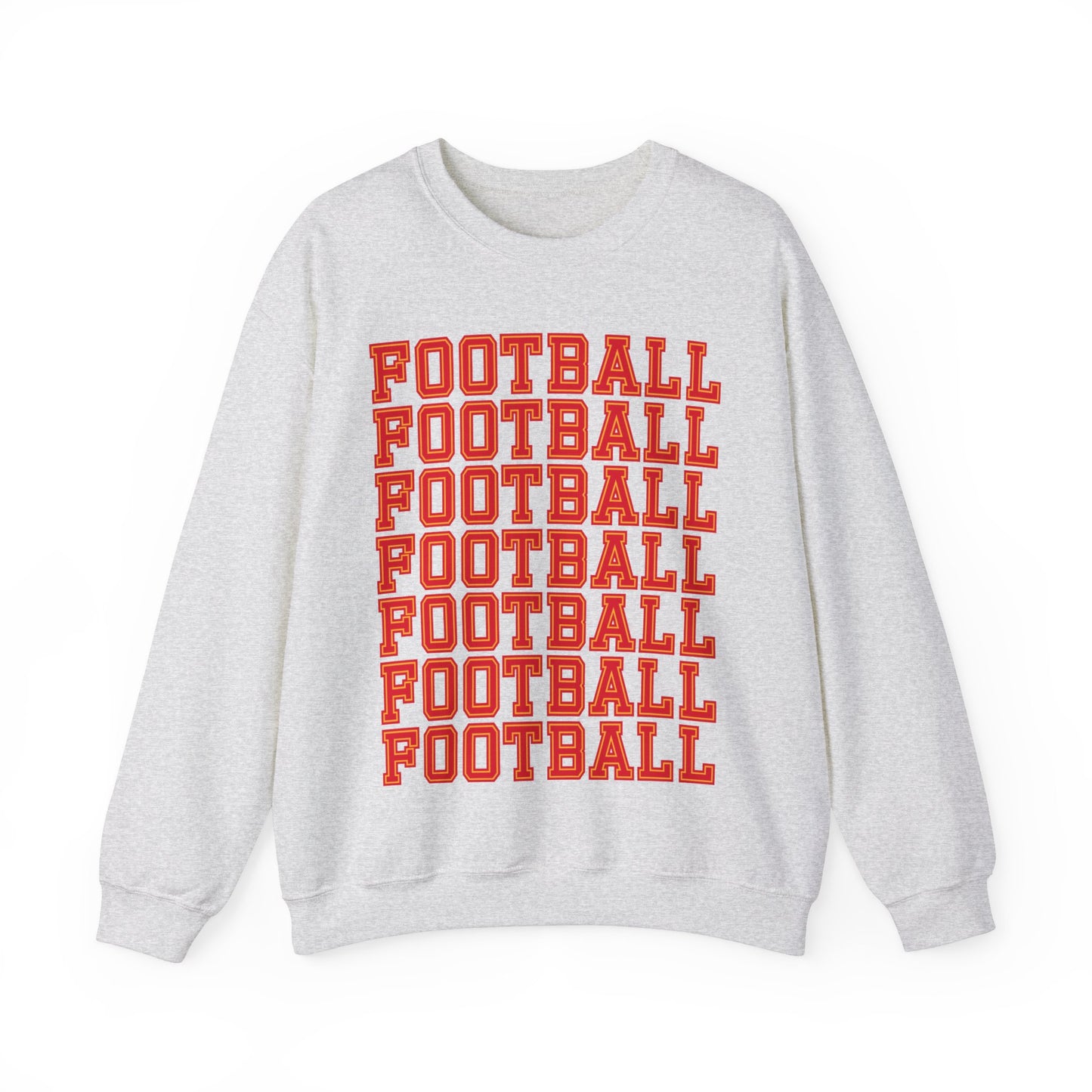 FOOTBALL Crewneck Sweatshirt