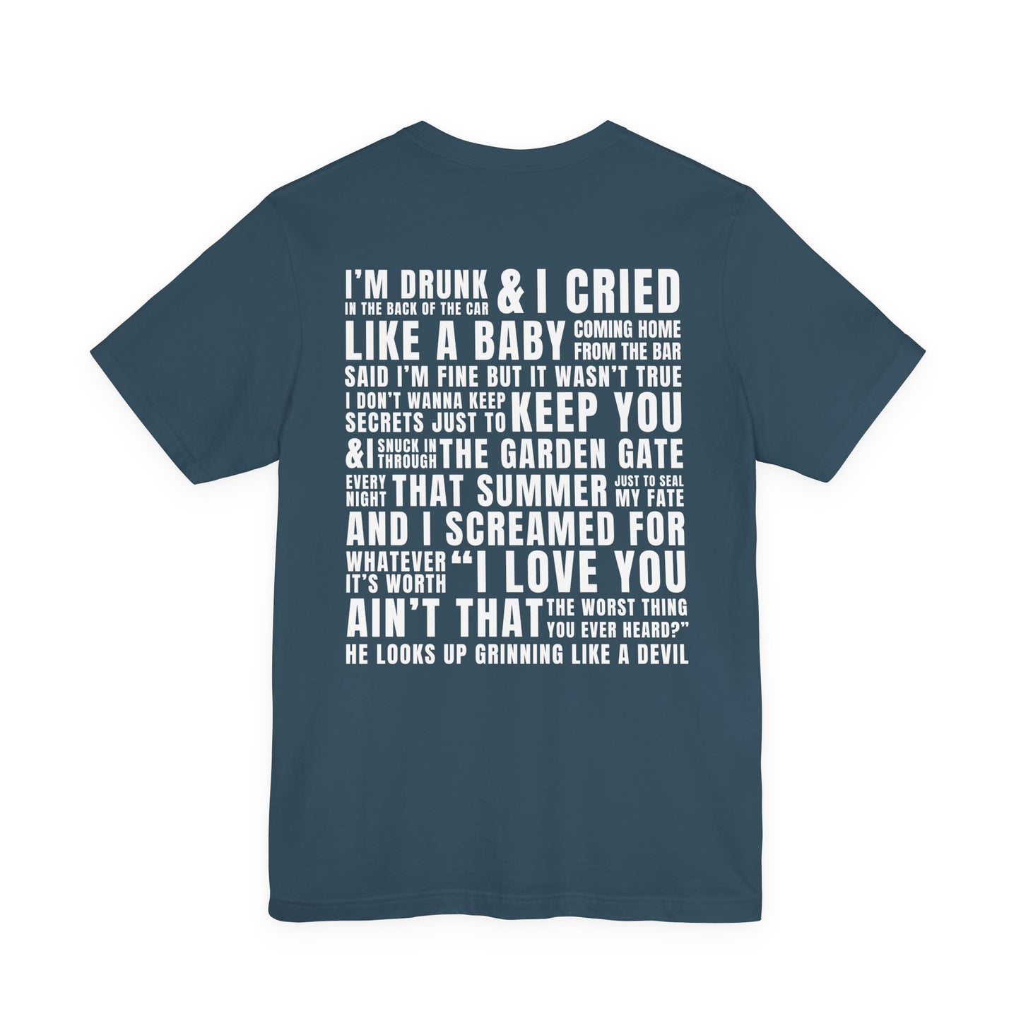 Cruel Summer Tshirt