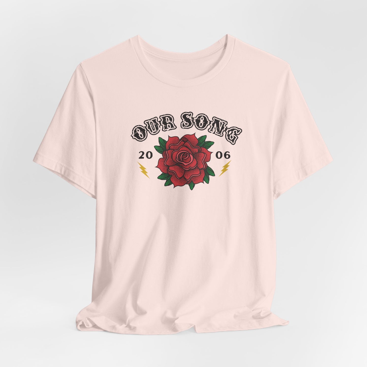 Our Song Tshirt