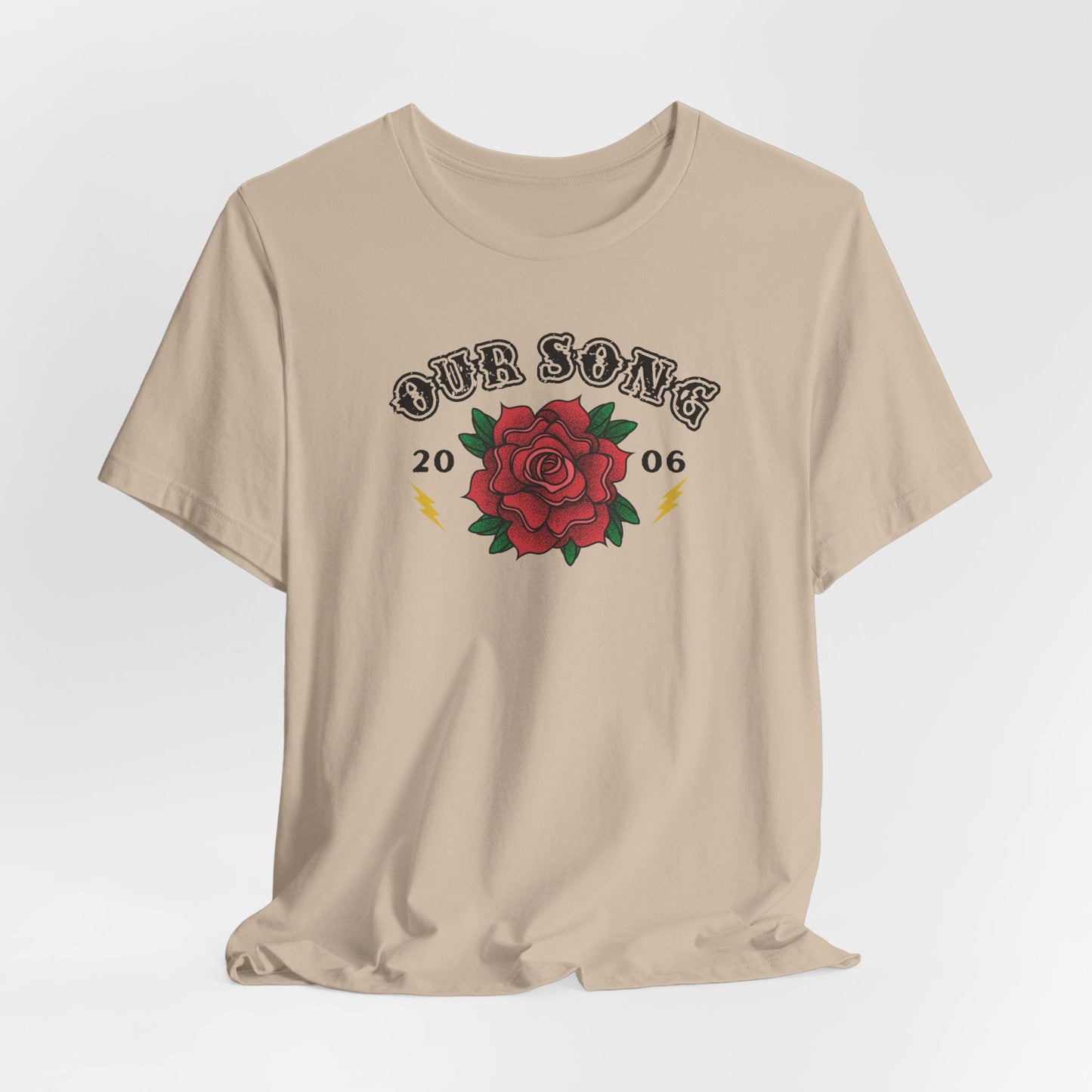 Our Song Tshirt