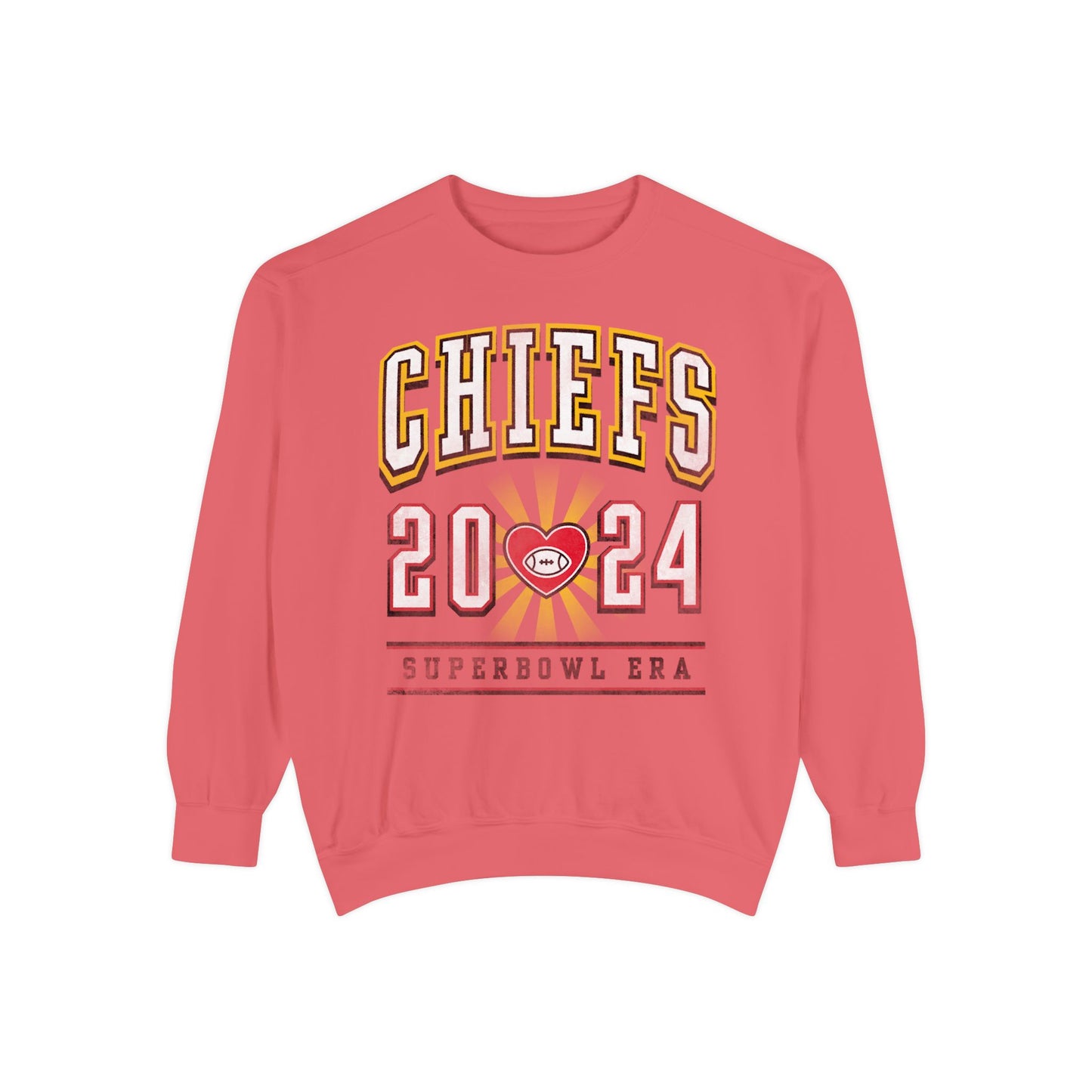 Chiefs Superbowl Era Sweatshirt