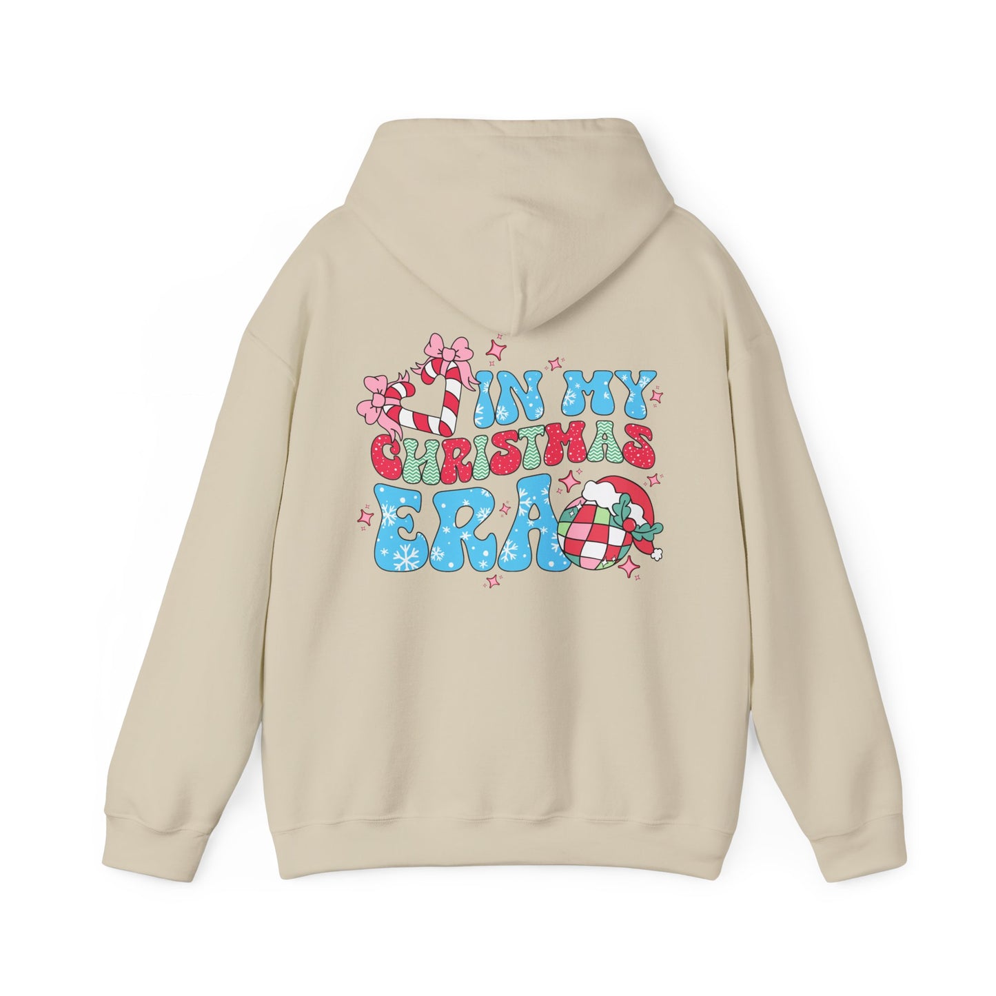 In My Christmas Era Hoodie