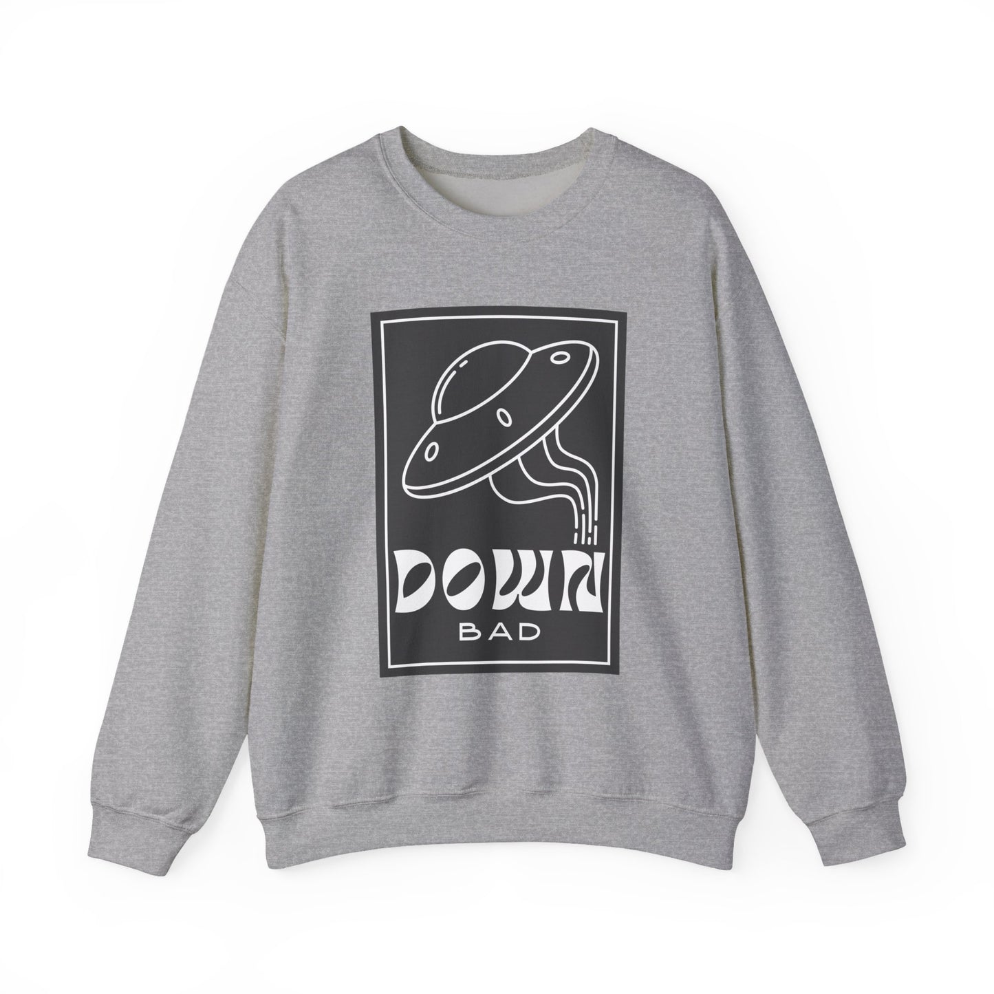 Down Bad Crewneck Sweatshirt