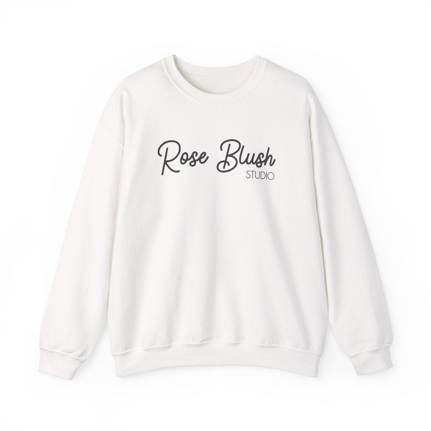 Rose Blush Studio Crewneck Sweatshirt