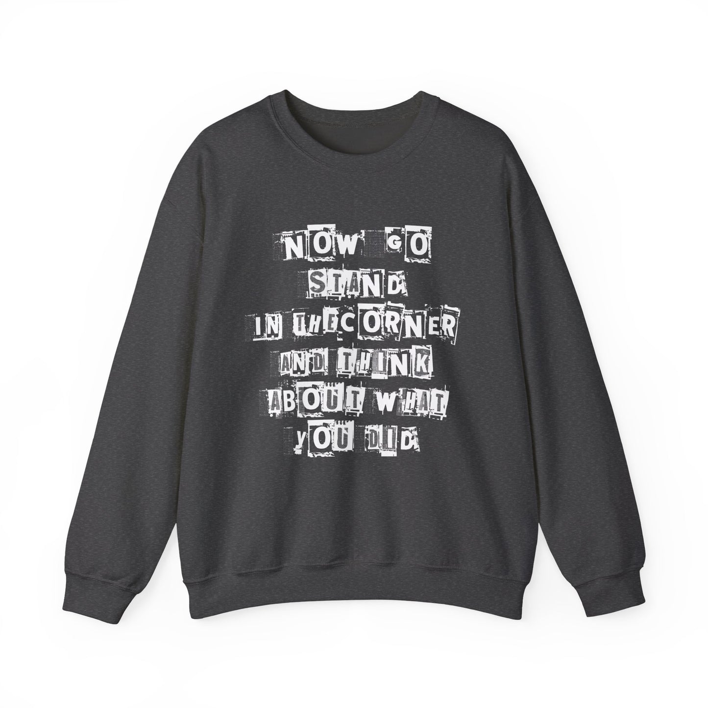 Better Than Revenge Crewneck Sweatshirt