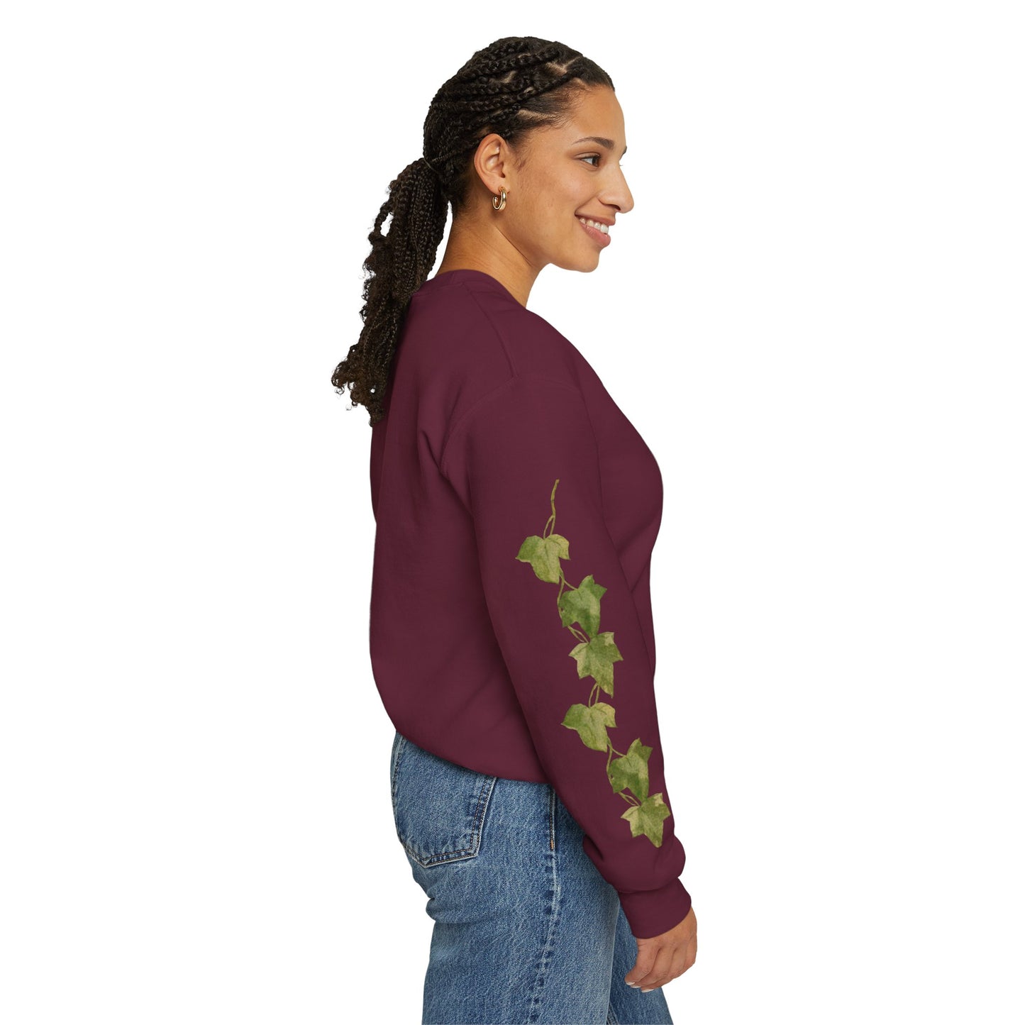 Ivy House Crewneck Sweatshirt