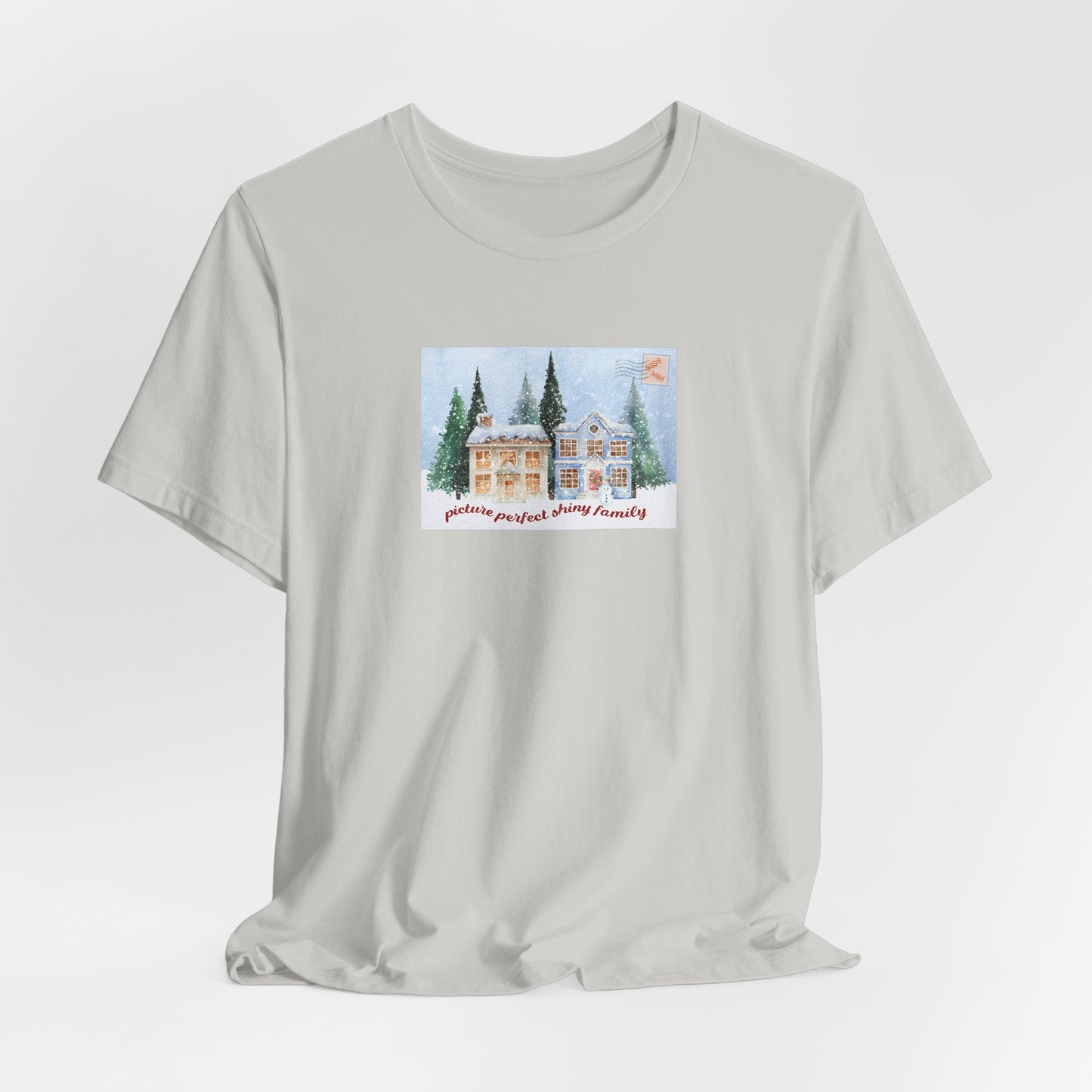 Picture Perfect Shiny Family Tshirt