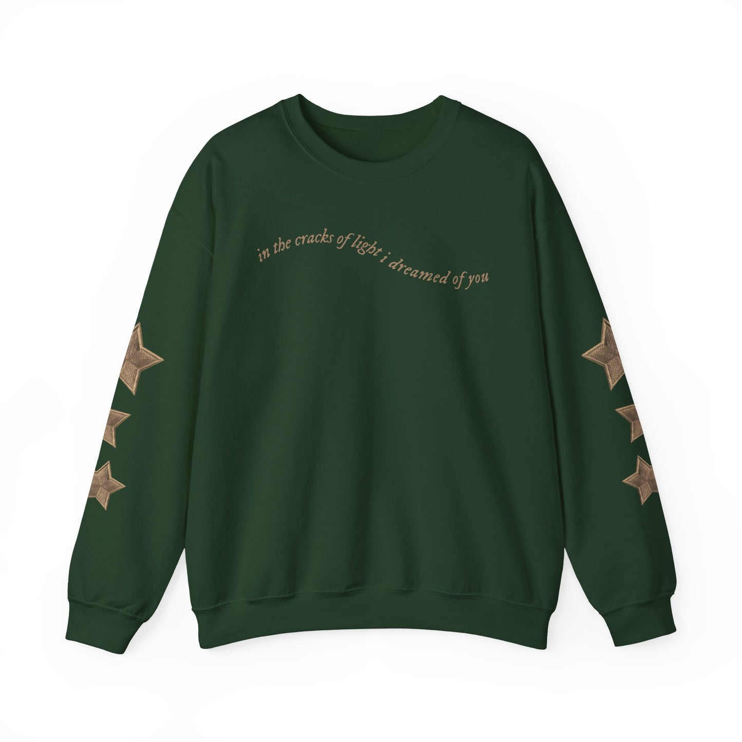 I Dreamed of You Crewneck Sweatshirt