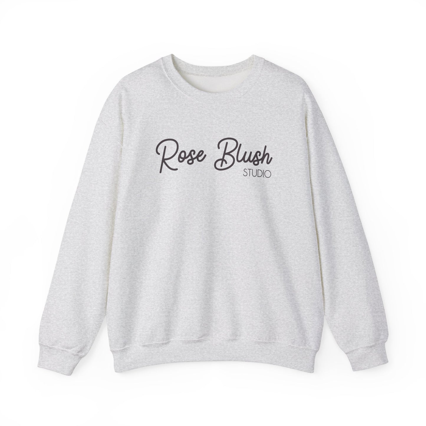 Rose Blush Studio Crewneck Sweatshirt