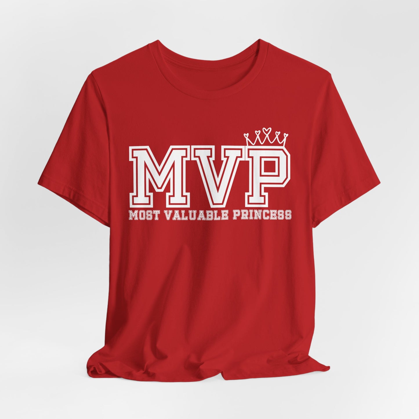 MVP Princess (87 on back) Tshirt