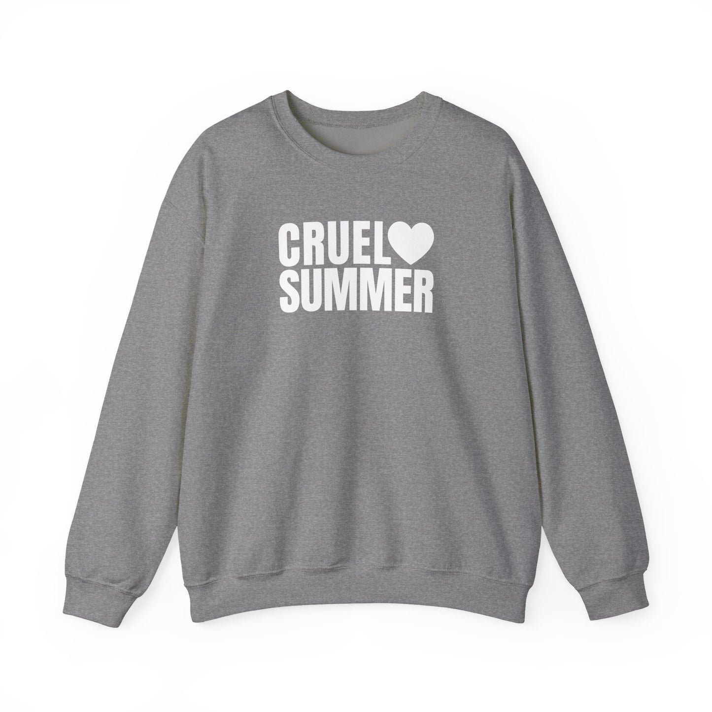 Cruel Summer Crewneck Sweatshirt