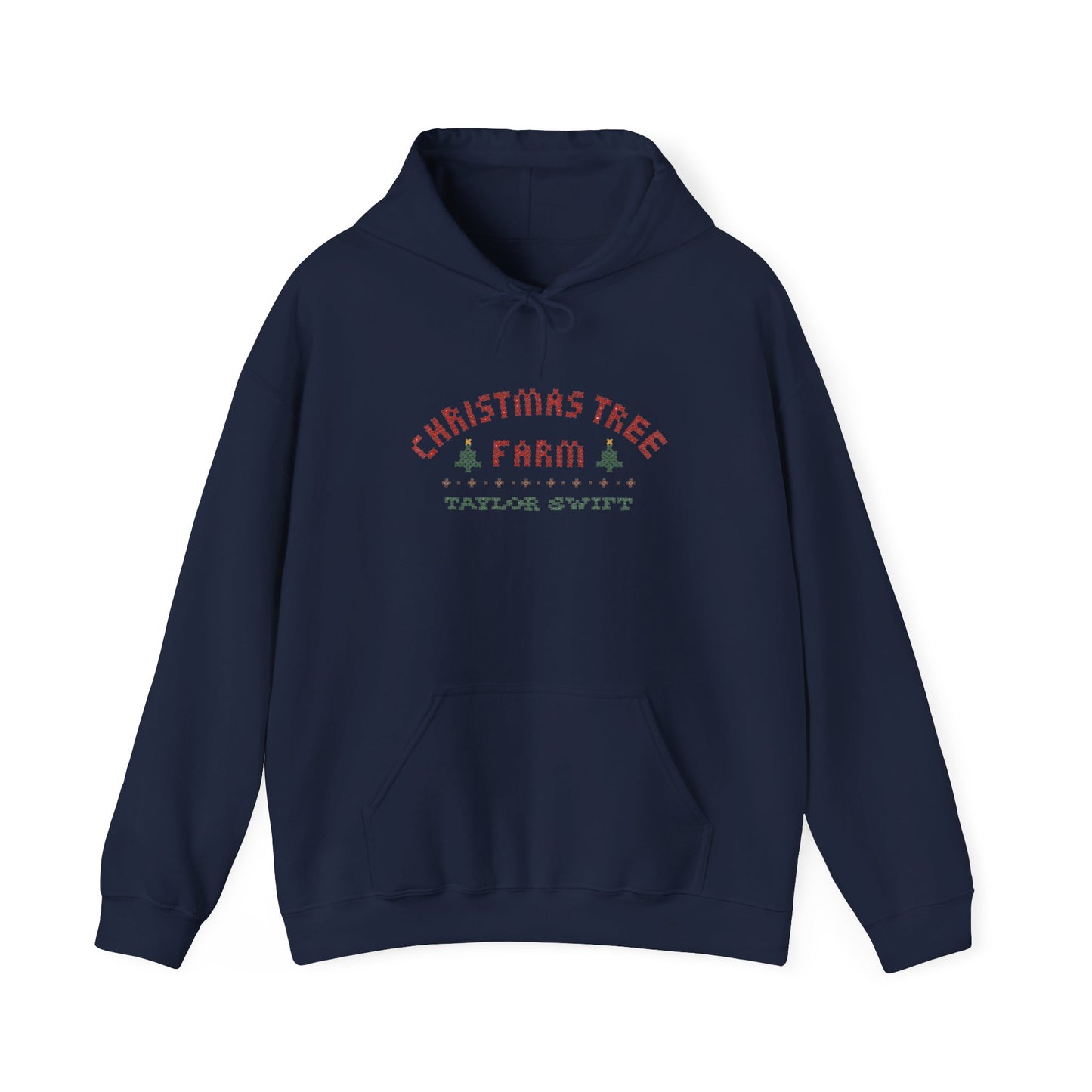 Christmas Tree Farm Hoodie