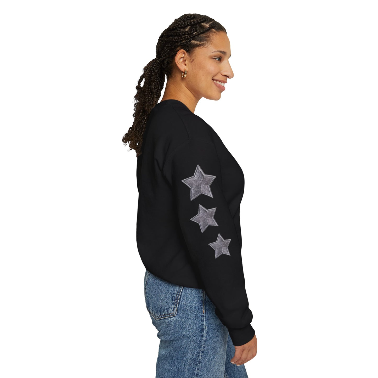 You Drew Stars Around My Scars Sweater
