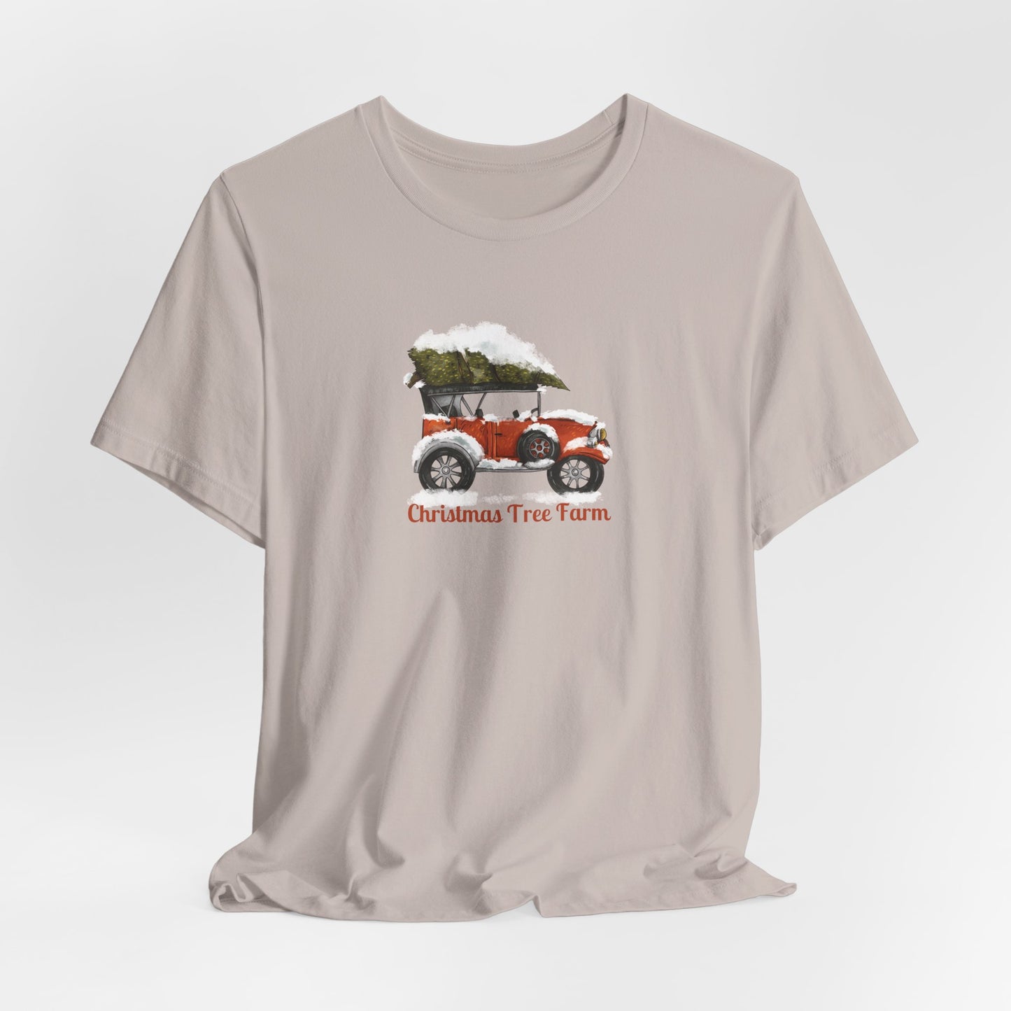 Christmas Tree Farm Tshirt