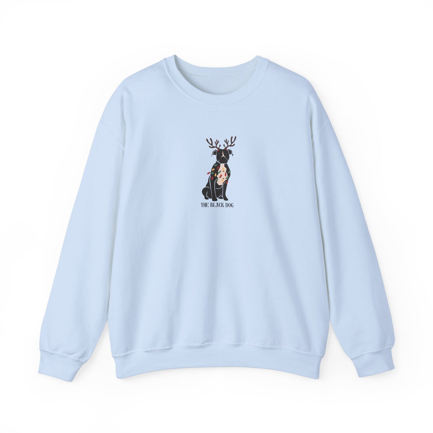 The Black Dog Crewneck Sweatshirt