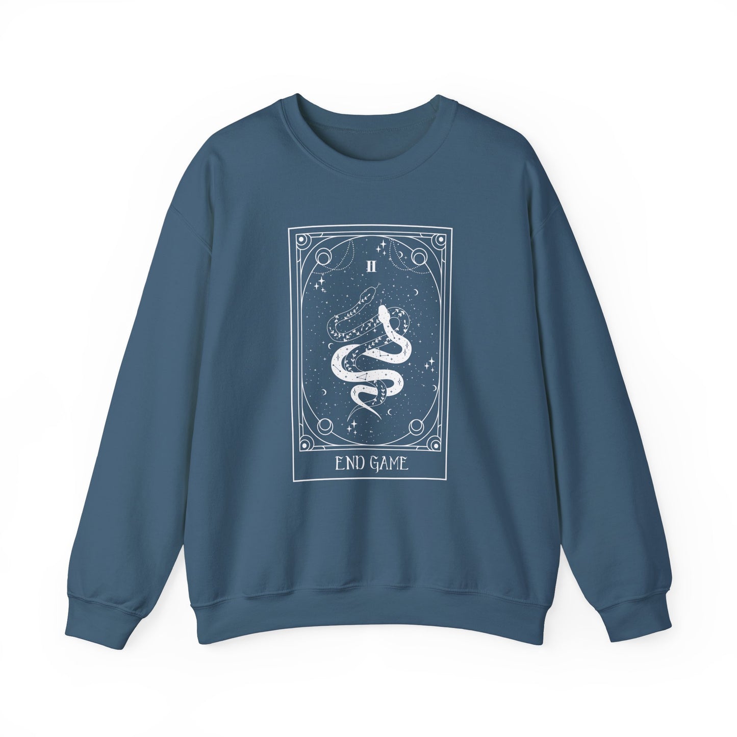 Tarot Crewneck Sweatshirt - End Game