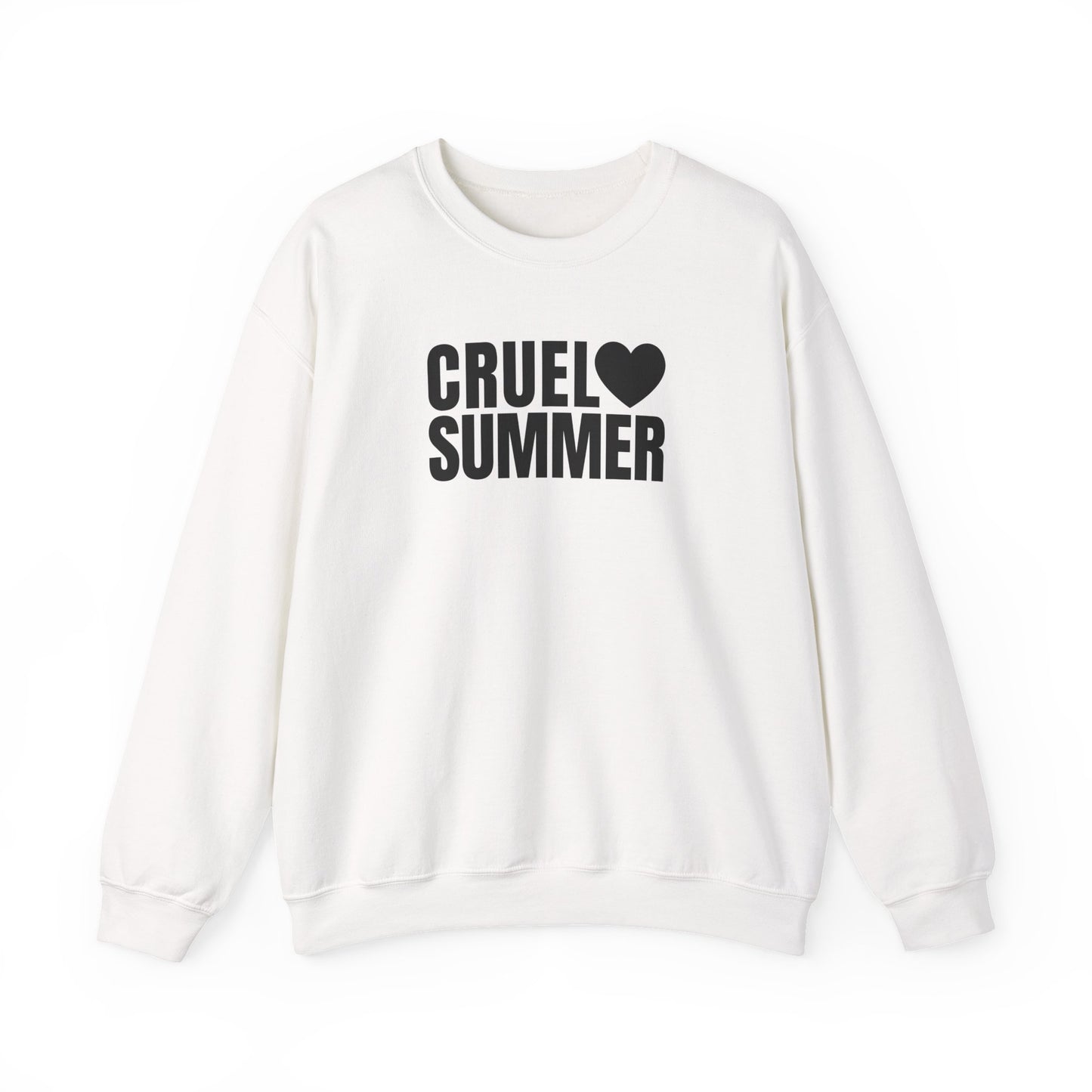 Cruel Summer Crewneck Sweatshirt