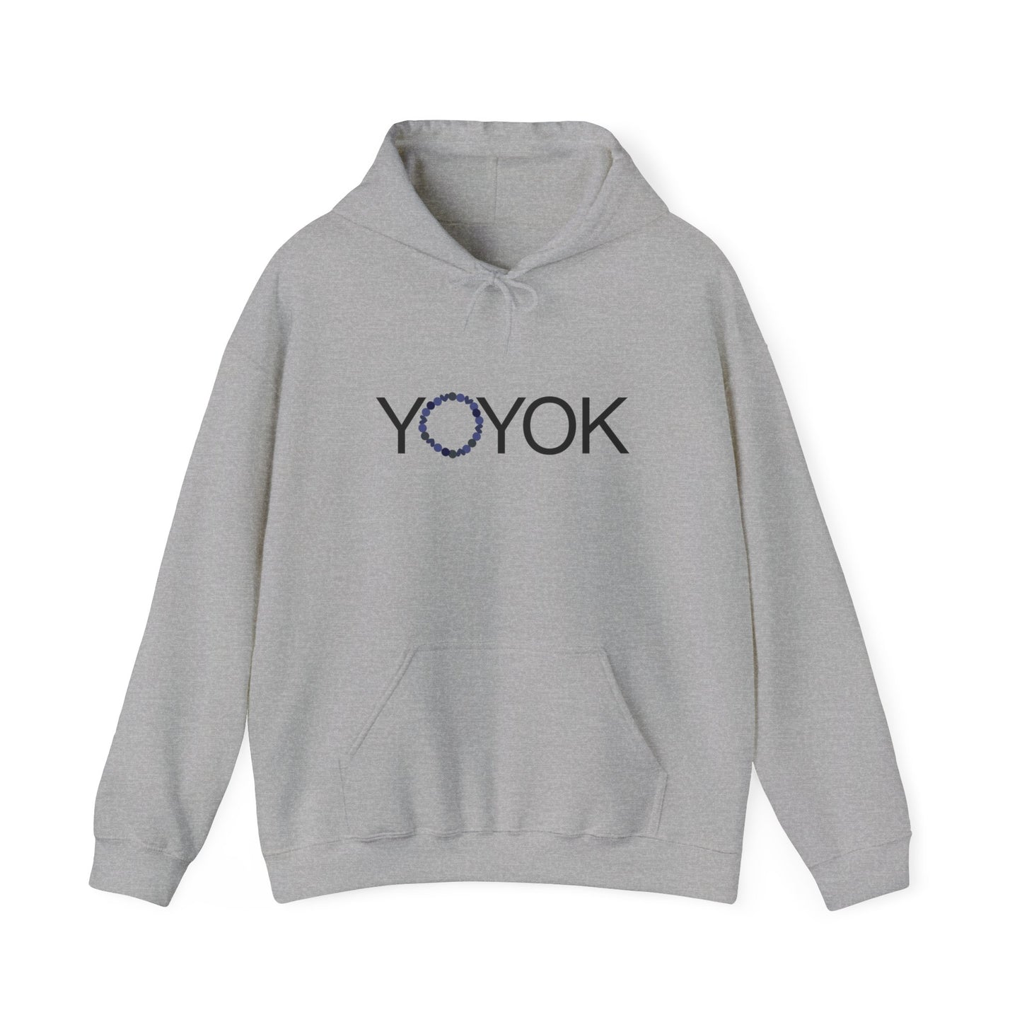 YOYOK (lyrics on back) Hoodie