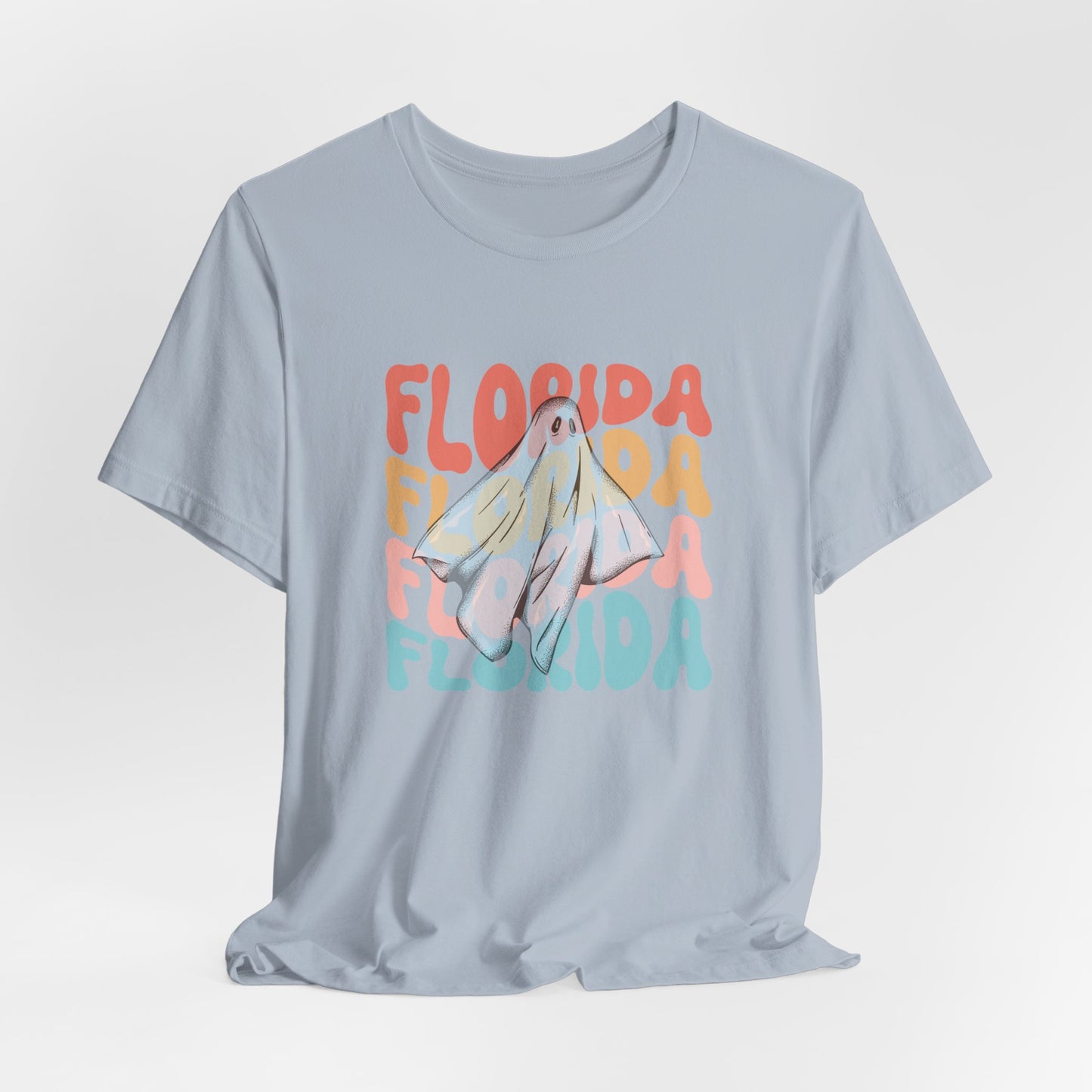 Florida Ghost Tshirt